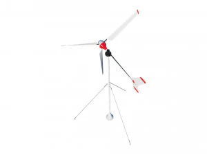 wind turbine 3D Model