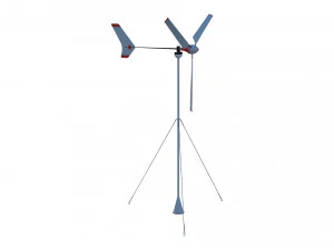 wind turbine 3D Model