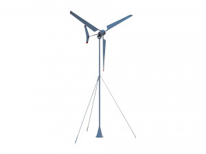 wind turbine Modèle 3D