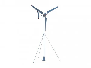 wind turbine 3D Model