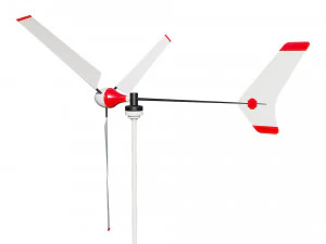 wind turbine 3D Model