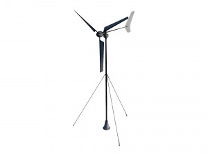 wind turbine Modèle 3D