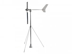 wind turbine 3D Model