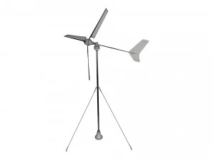 wind turbine 3D Model
