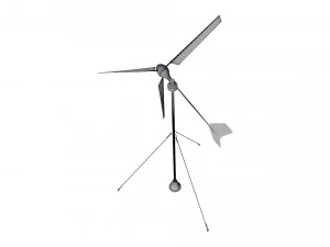 wind turbine 3D Model