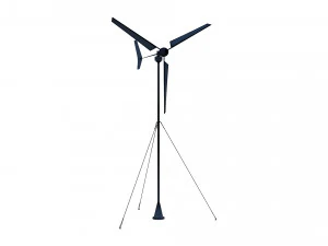 wind turbine 3D Model