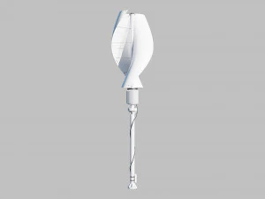 turbine wind 3D Model