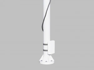 turbine wind 3D Model