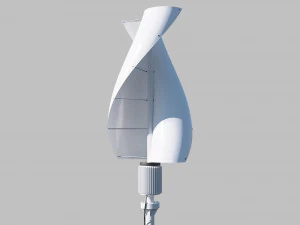 turbine wind 3D Model