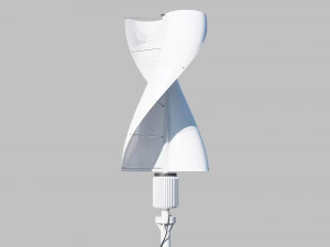 turbine wind 3D Model