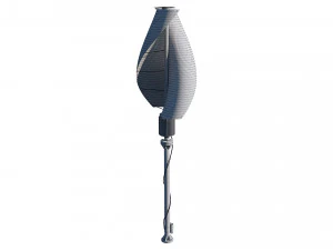 turbine wind 3D Model