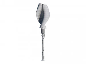 turbine wind 3D Model