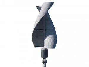 turbine wind 3D Model