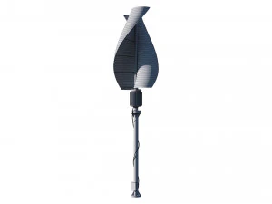 turbine wind 3D Model