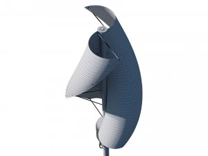 turbine wind 3D Model