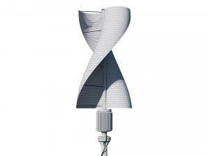 turbine wind 3D Model