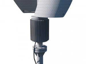 turbine wind 3D Model