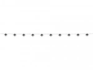 luces de cadena l&aacute;mparas edison Modelo 3D