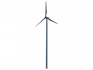 turbine wind Modello 3D