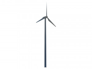 turbine wind Modello 3D