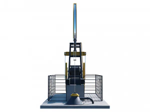 oil pump 3D Model