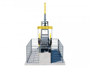 oil pump 3D Model