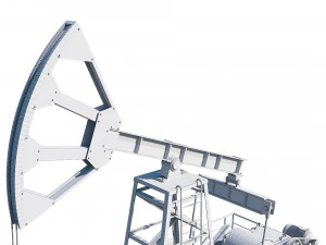 oil pump 3D Model
