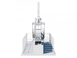 oil pump 3D Model