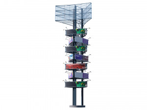 advertising billboard 3D Модель