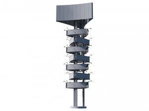 advertising billboard 3D Model