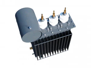 electrical transformer 3D Model