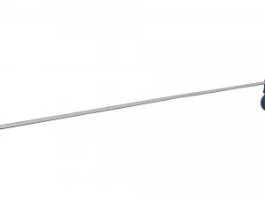 string lights variable color lamps 3D Model