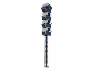 advertising billboard 3D Model