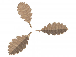 playground wooden 3D Model