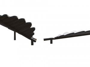 playground wooden 3D Model