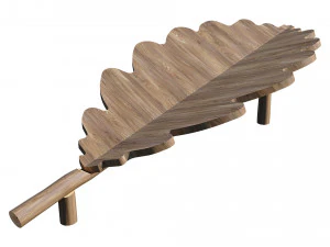 playground wooden 3D Model