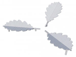 playground wooden 3D Model