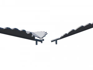 playground wooden 3D Model