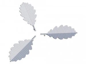 playground wooden 3D Model