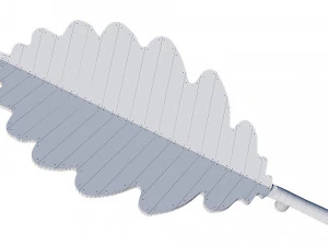 playground wooden 3D Model