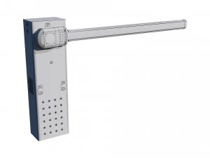 automatic traffic barrier 3D Model