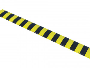 traffic speed bump 3D Модель