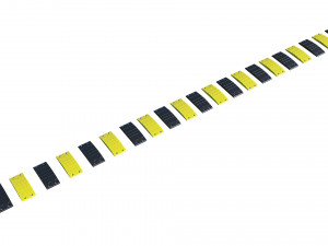 traffic speed bump 3D Модель