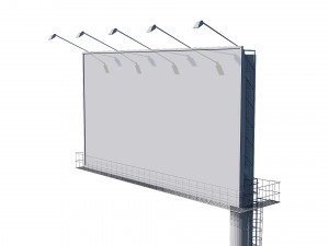 billboard 3Dモデル