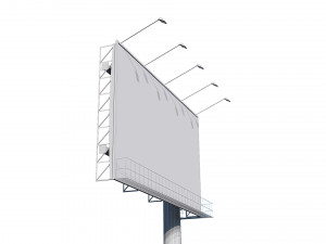 billboard 3Dモデル