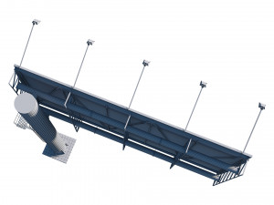 billboard 3Dモデル