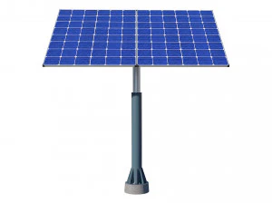 panneau solaire Modèle 3D