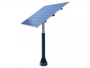 panneau solaire Modèle 3D