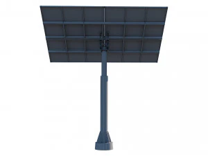 panneau solaire Modèle 3D