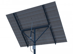 solar panel Model 3D